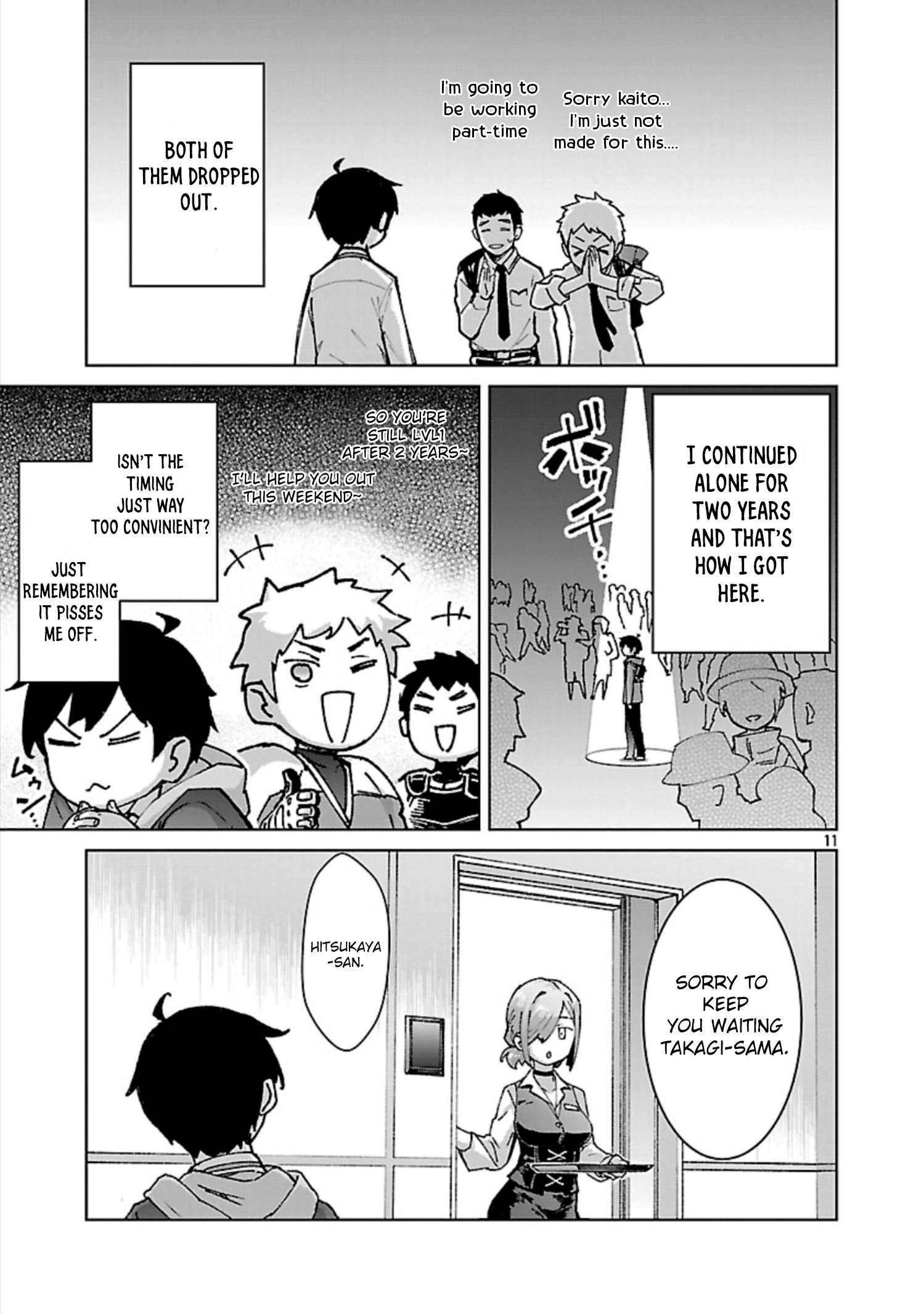 The Story of an Exploration Hero Who Has Worked His Way up From Common People Chapter 34 - Page 12