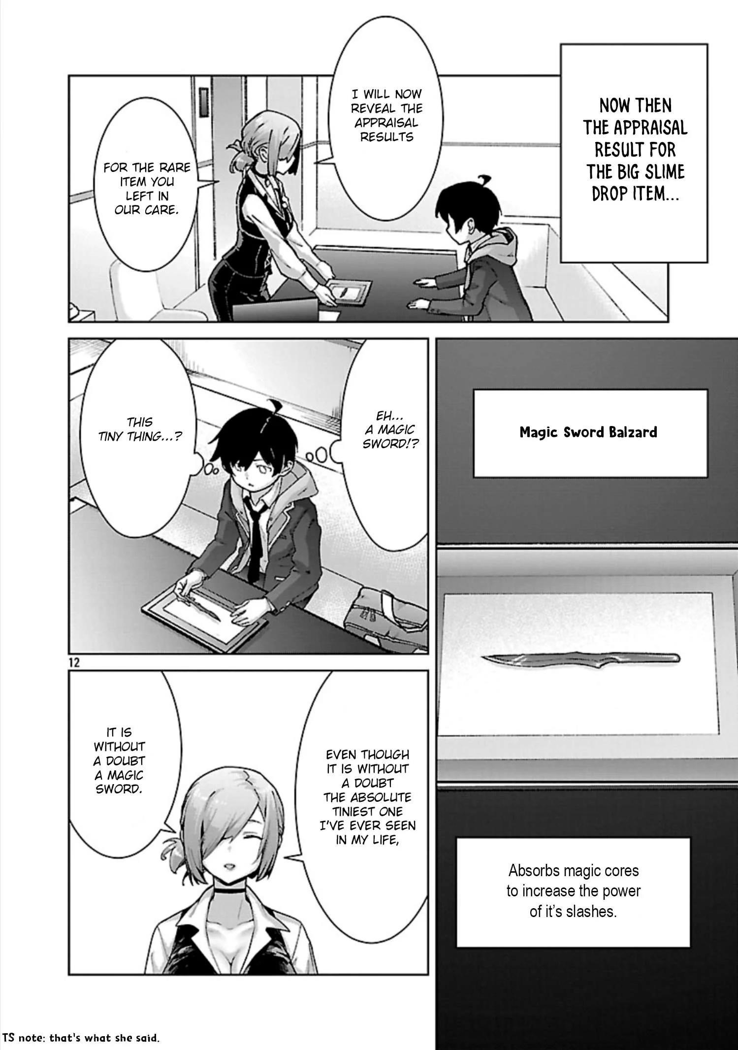 The Story of an Exploration Hero Who Has Worked His Way up From Common People Chapter 34 - Page 13