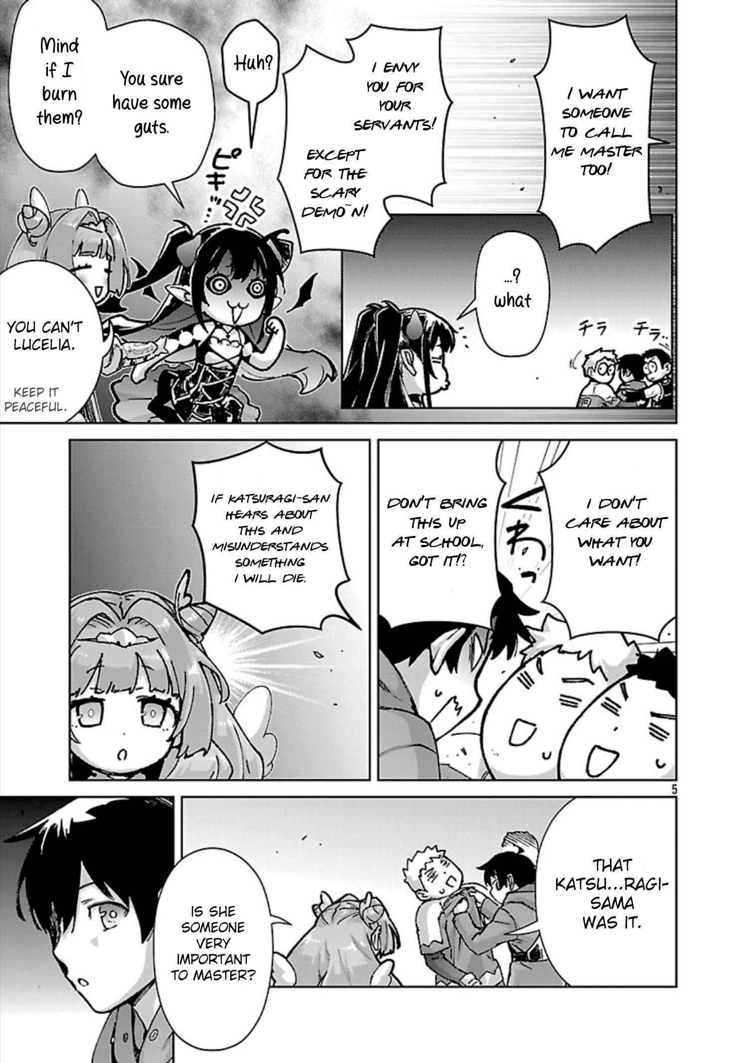 The Story of an Exploration Hero Who Has Worked His Way up From Common People Chapter 34 - Page 6