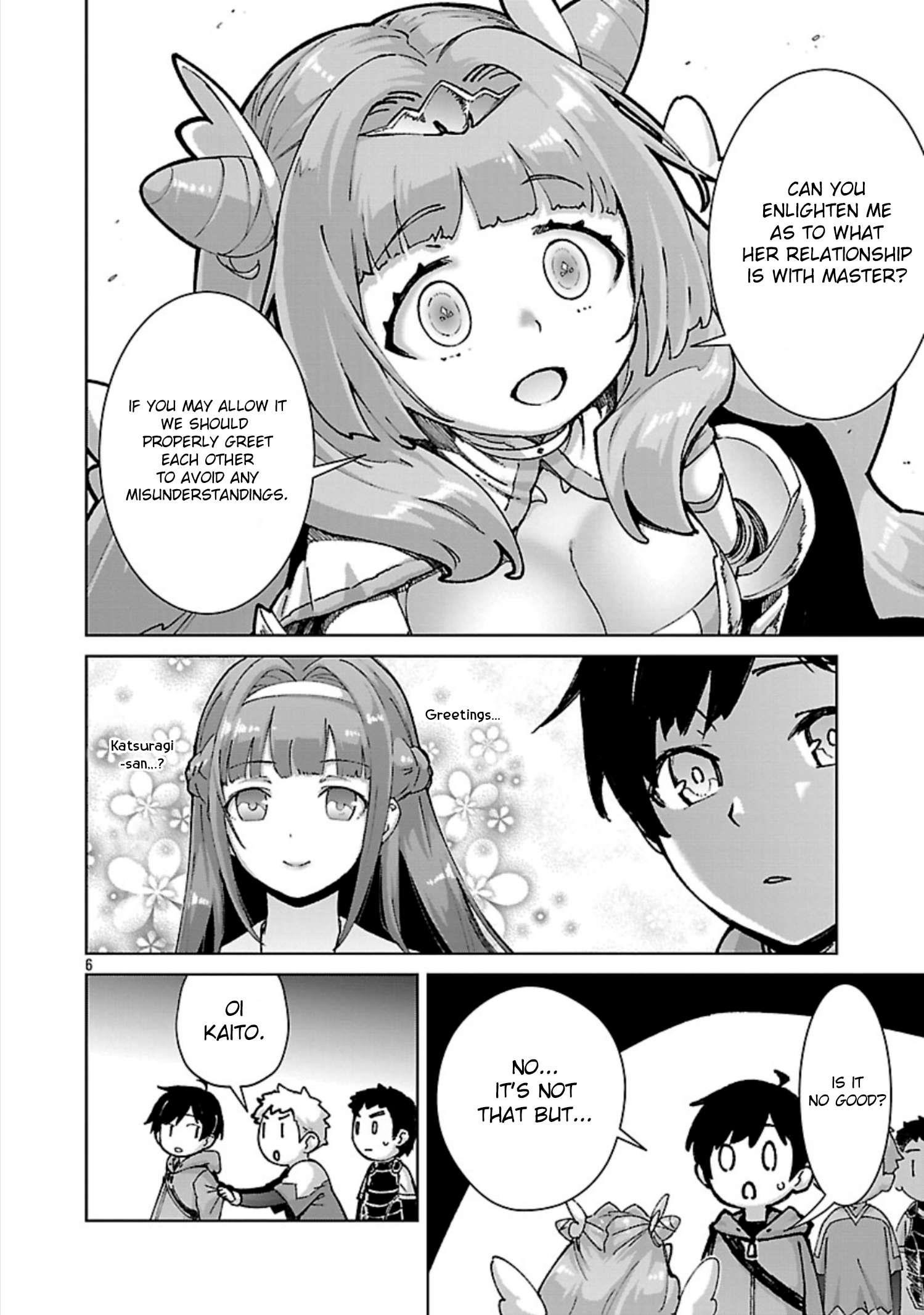 The Story of an Exploration Hero Who Has Worked His Way up From Common People Chapter 34 - Page 7