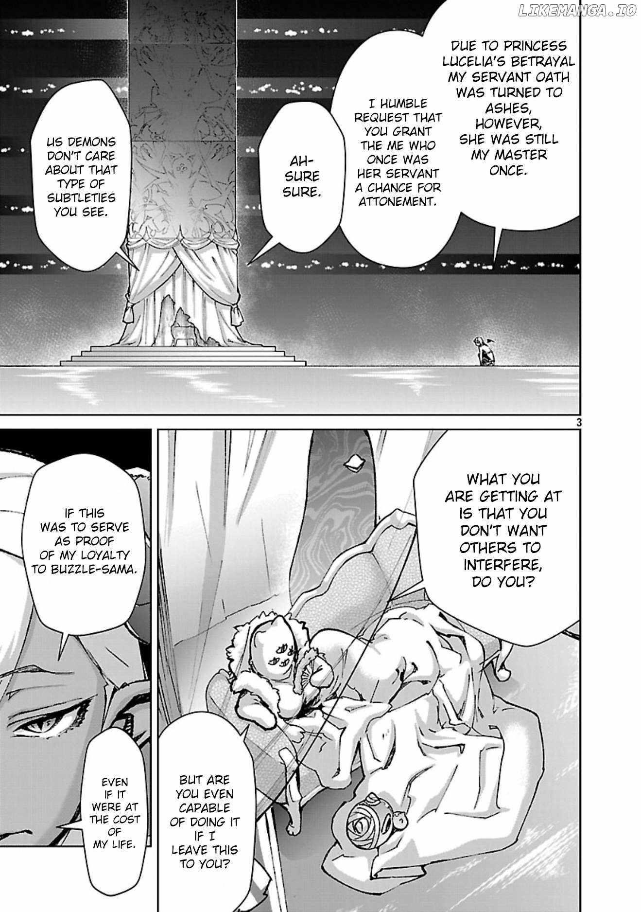 The Story of an Exploration Hero Who Has Worked His Way up From Common People Chapter 35 - Page 4