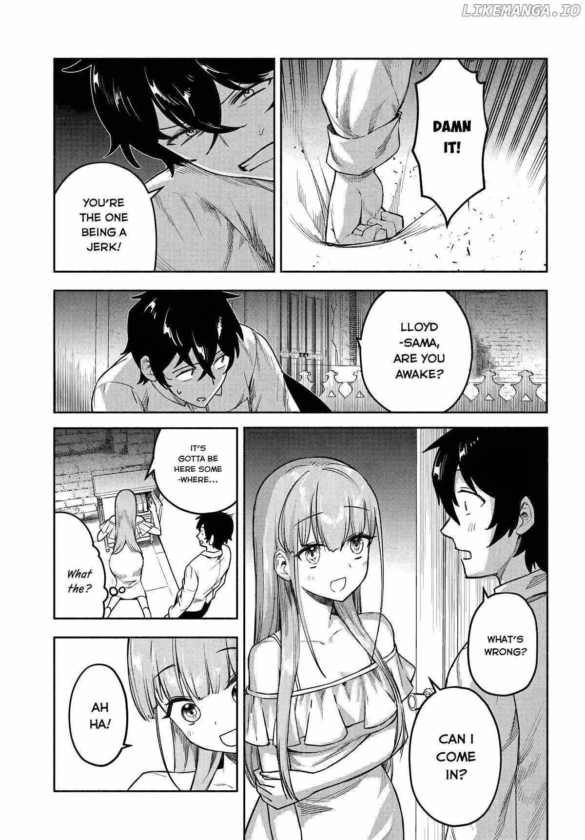 The Assistant Mage Parts Ways With His Power Abusive Alchemist Childhood Friend and His Being Told to Have “Low Chance of Gathering Materials,” and Wants to Start a Slow Life at a Town in the Remote Region Chapter 21 - Page 21