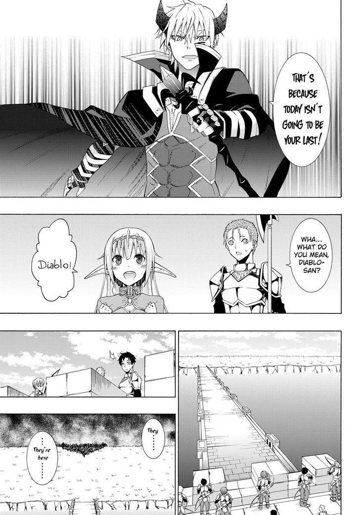 Isekai Maou To Shoukan Shoujo Dorei Majutsu Chapter 10.1 - Page 6