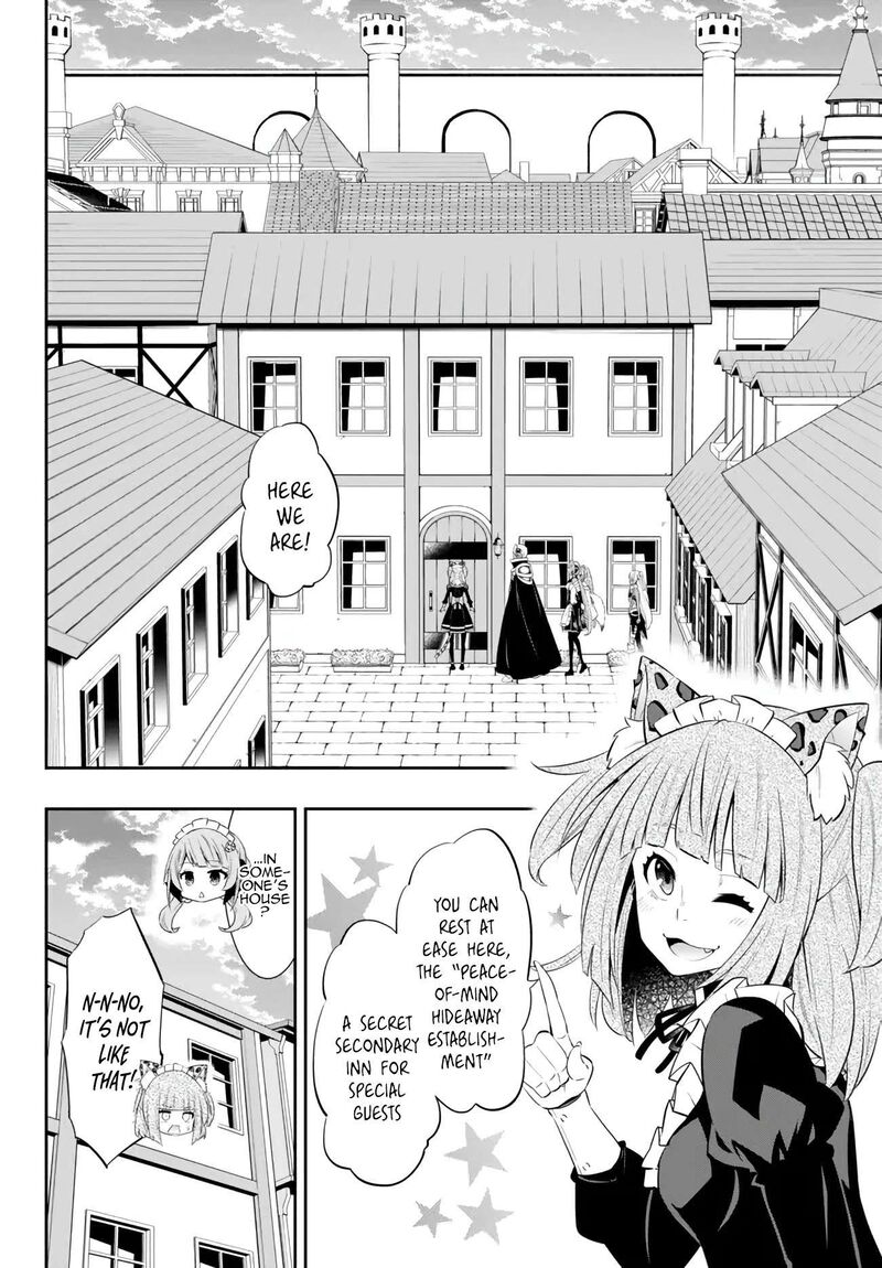 Isekai Maou To Shoukan Shoujo Dorei Majutsu Chapter 102.3 - Page 6