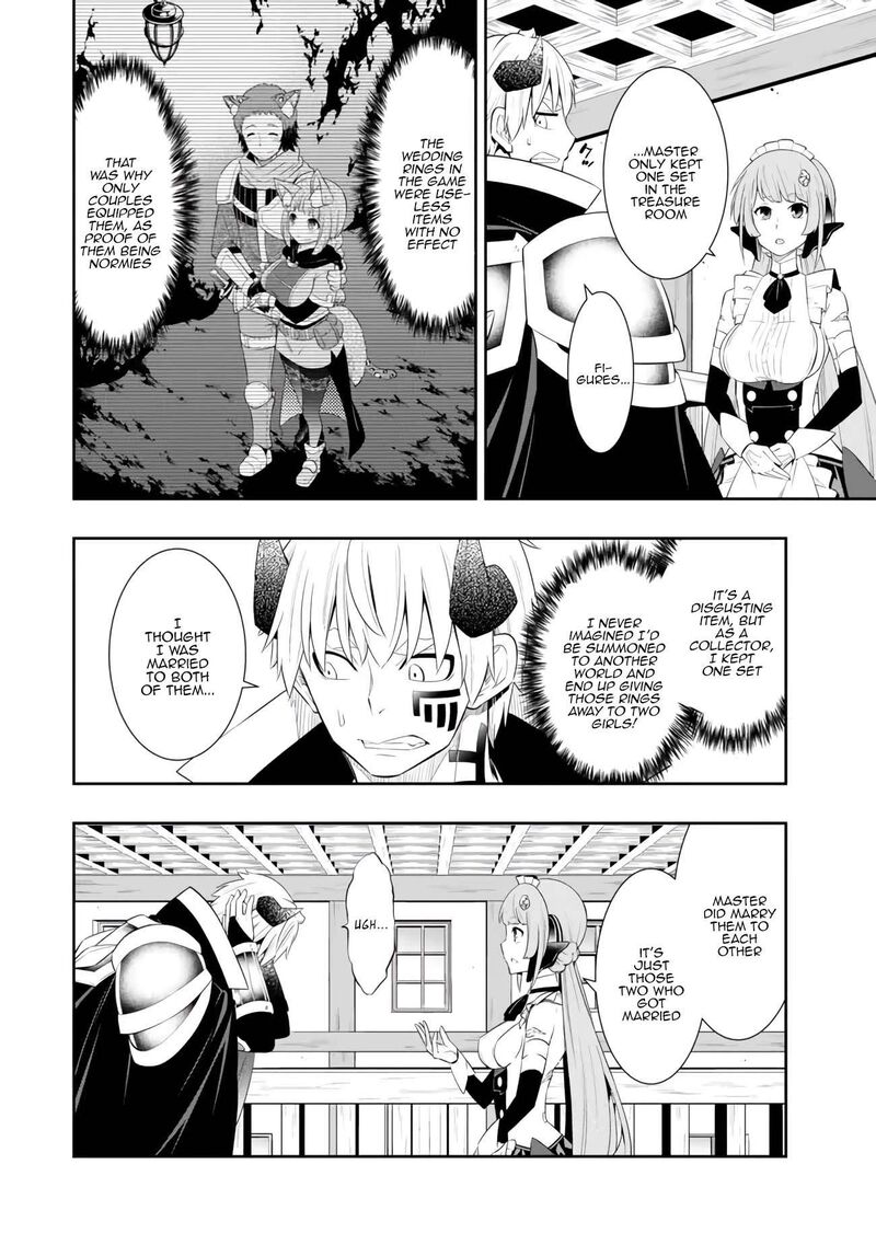 Isekai Maou To Shoukan Shoujo Dorei Majutsu Chapter 109.1 - Page 6