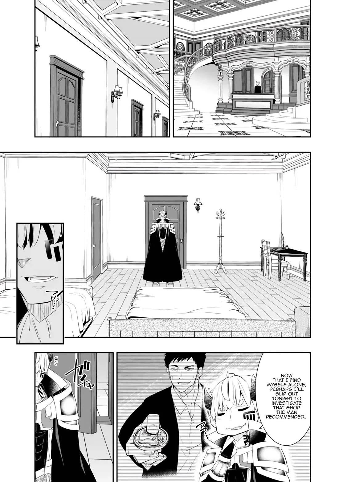 Isekai Maou To Shoukan Shoujo Dorei Majutsu Chapter 112 - Page 7