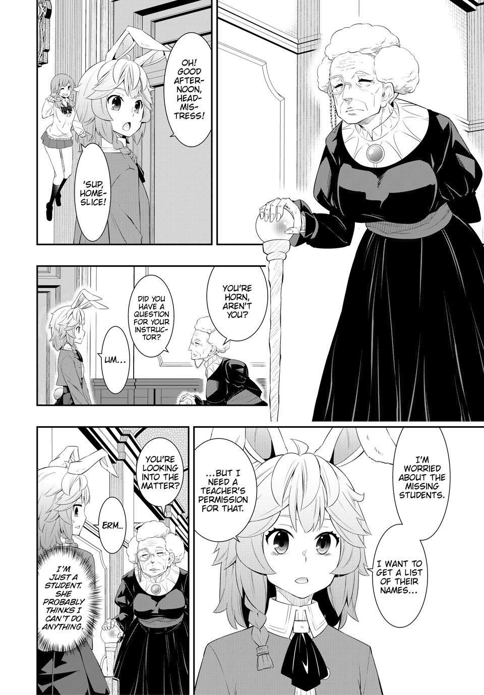Isekai Maou To Shoukan Shoujo Dorei Majutsu Chapter 114 - Page 10