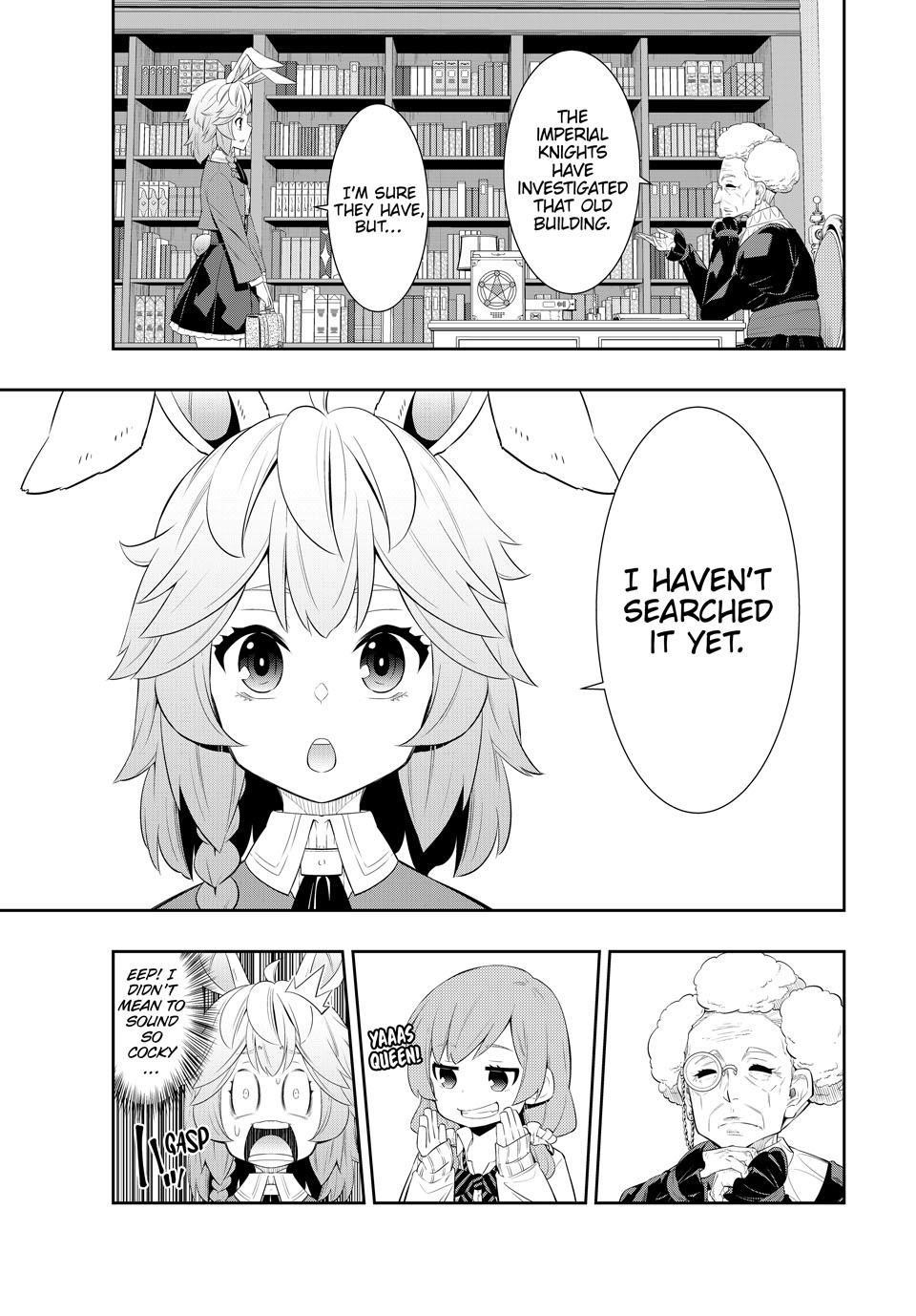 Isekai Maou To Shoukan Shoujo Dorei Majutsu Chapter 114 - Page 13