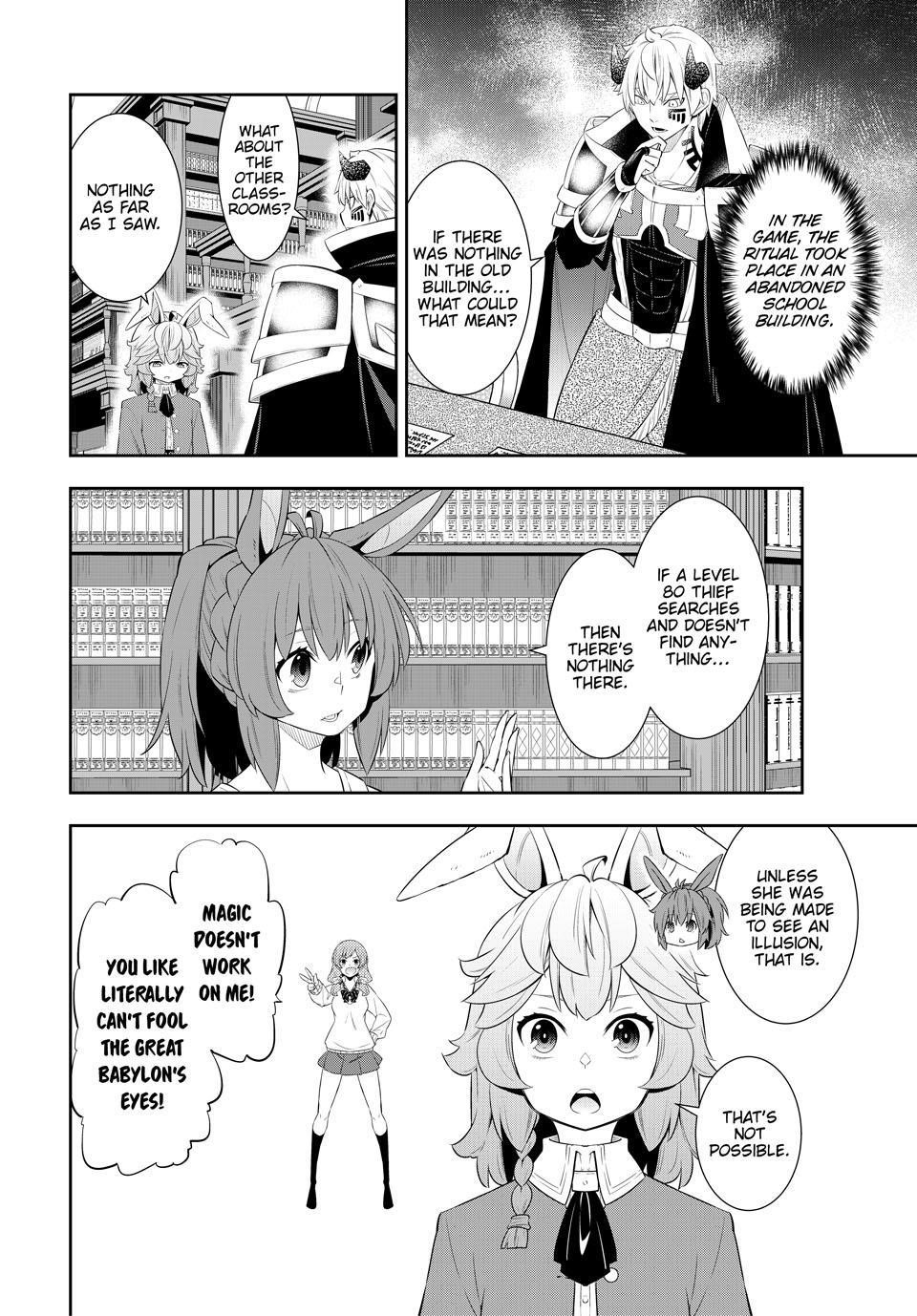 Isekai Maou To Shoukan Shoujo Dorei Majutsu Chapter 116 - Page 10
