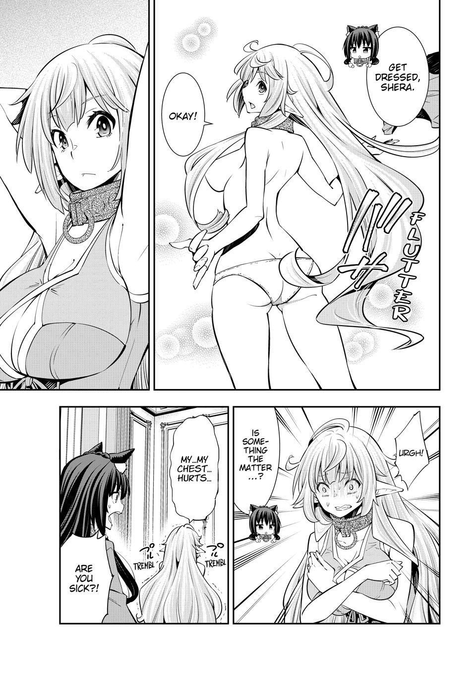 Isekai Maou To Shoukan Shoujo Dorei Majutsu Chapter 119 - Page 5