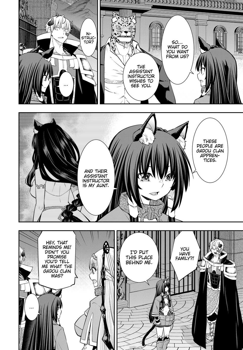 Isekai Maou To Shoukan Shoujo Dorei Majutsu Chapter 123 - Page 2