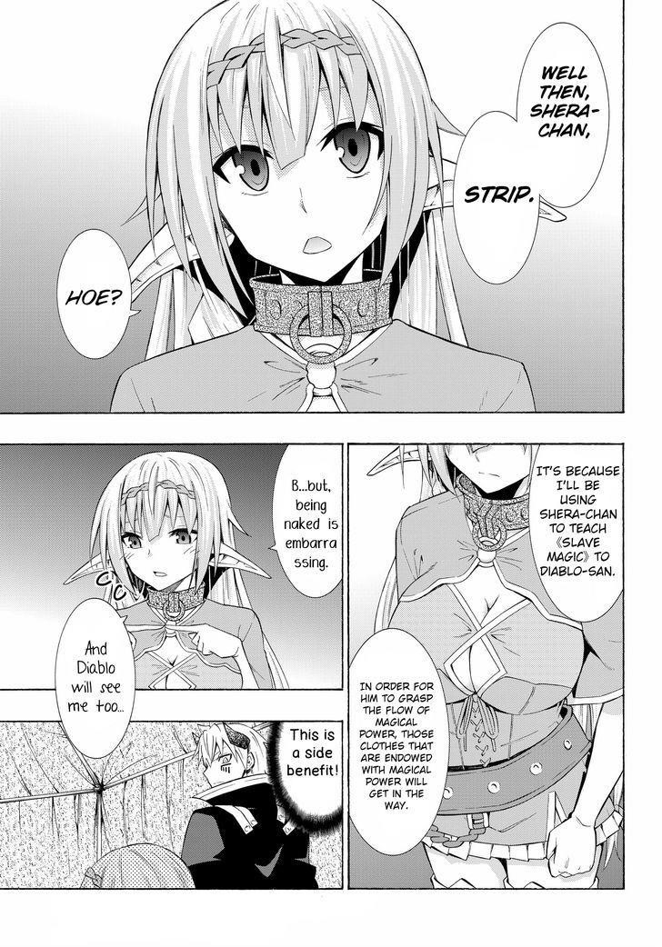 Isekai Maou To Shoukan Shoujo Dorei Majutsu Chapter 15.1 - Page 16