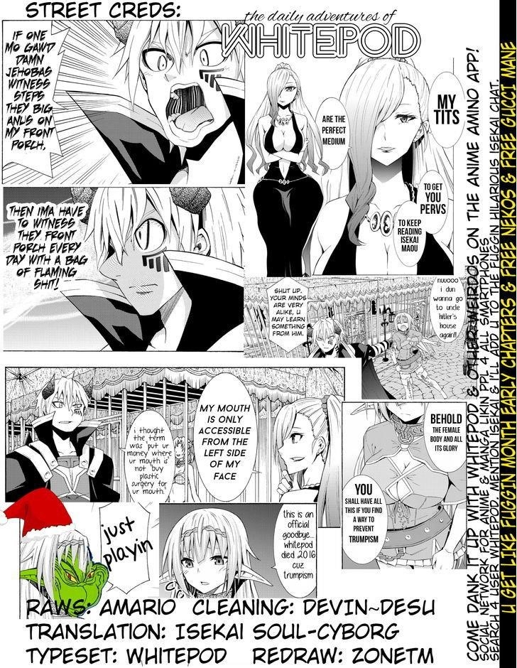 Isekai Maou To Shoukan Shoujo Dorei Majutsu Chapter 15.1 - Page 17