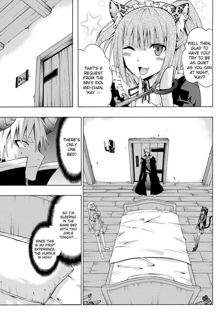 Isekai Maou To Shoukan Shoujo Dorei Majutsu Chapter 2.2 - Page 5