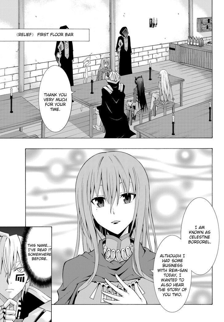 Isekai Maou To Shoukan Shoujo Dorei Majutsu Chapter 3.1 - Page 3