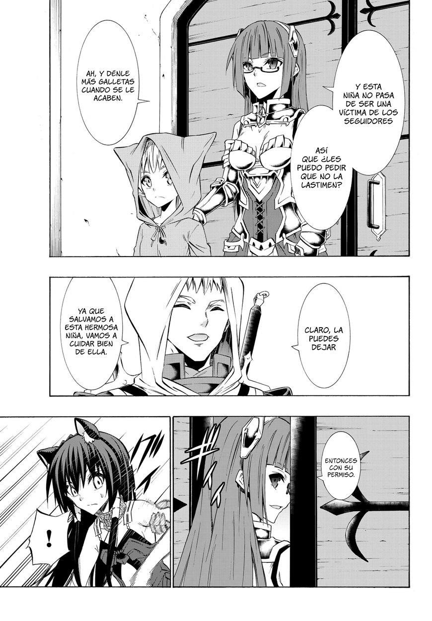 Isekai Maou To Shoukan Shoujo Dorei Majutsu Chapter 33.1 - Page 5