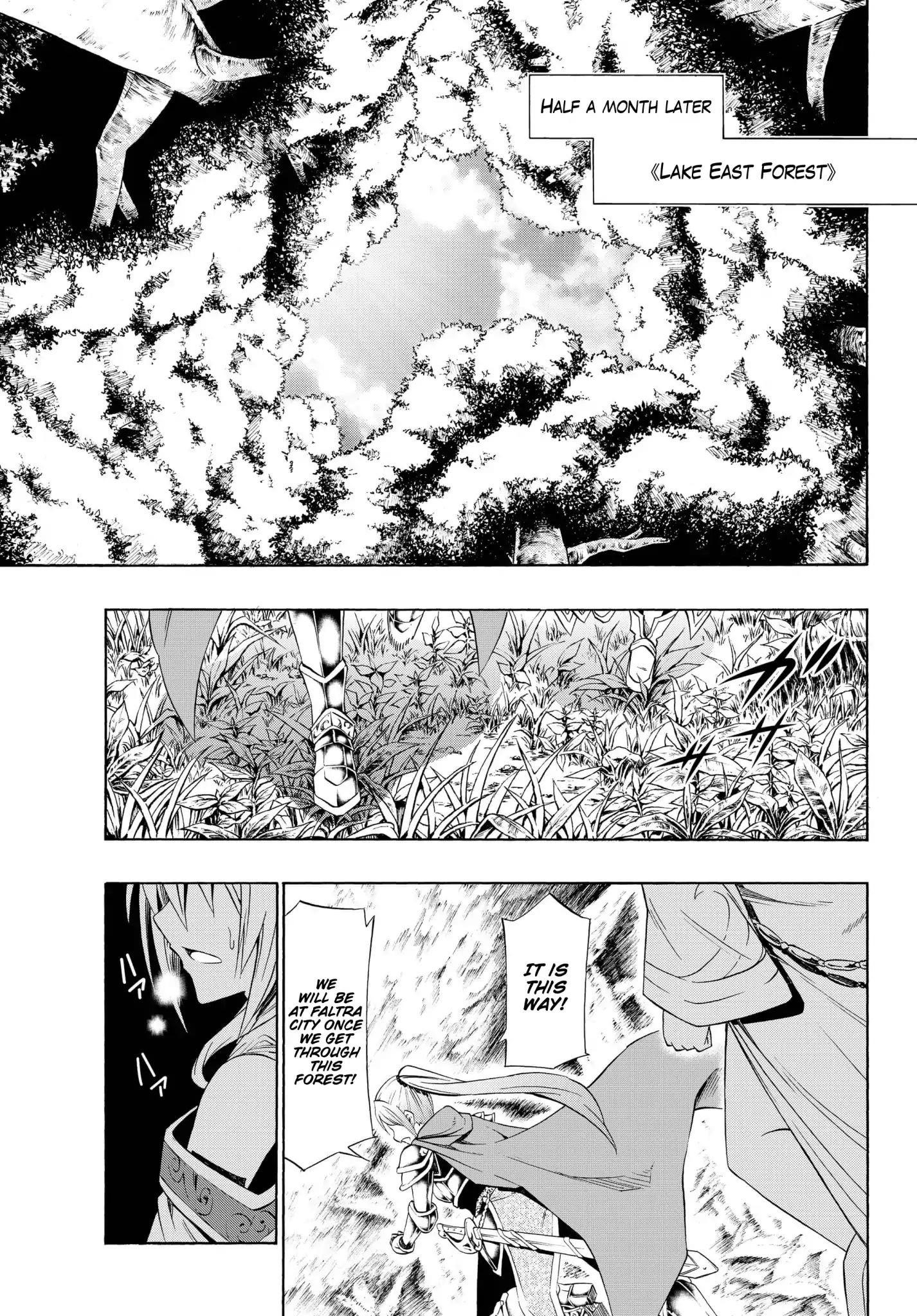 Isekai Maou To Shoukan Shoujo Dorei Majutsu Chapter 40.2 - Page 12