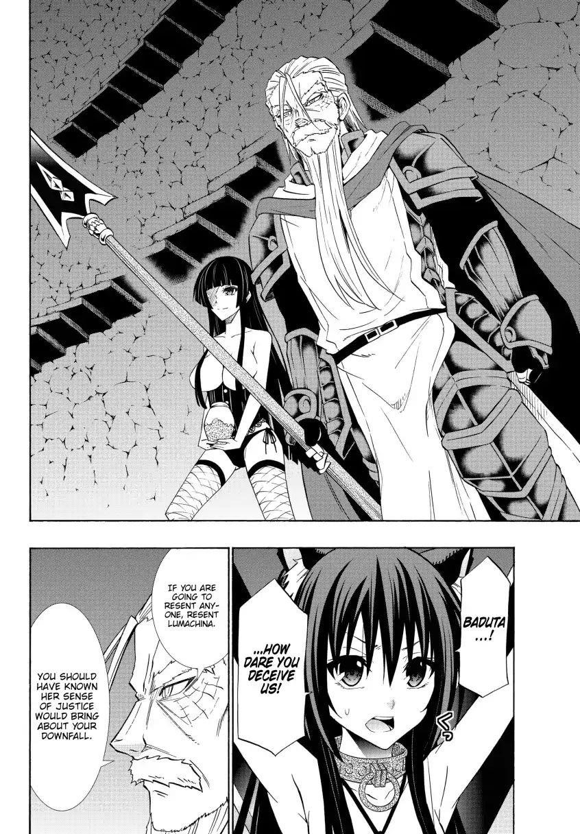 Isekai Maou To Shoukan Shoujo Dorei Majutsu Chapter 49.1 - Page 5