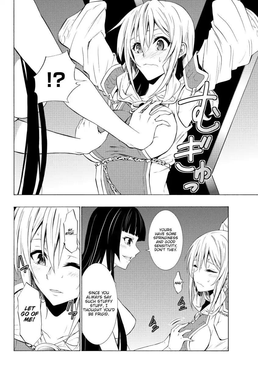 Isekai Maou To Shoukan Shoujo Dorei Majutsu Chapter 49.2 - Page 2