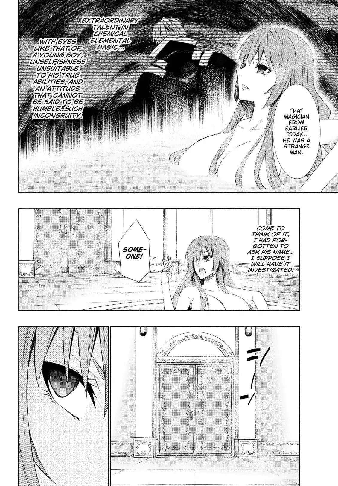 Isekai Maou To Shoukan Shoujo Dorei Majutsu Chapter 51.2 - Page 6