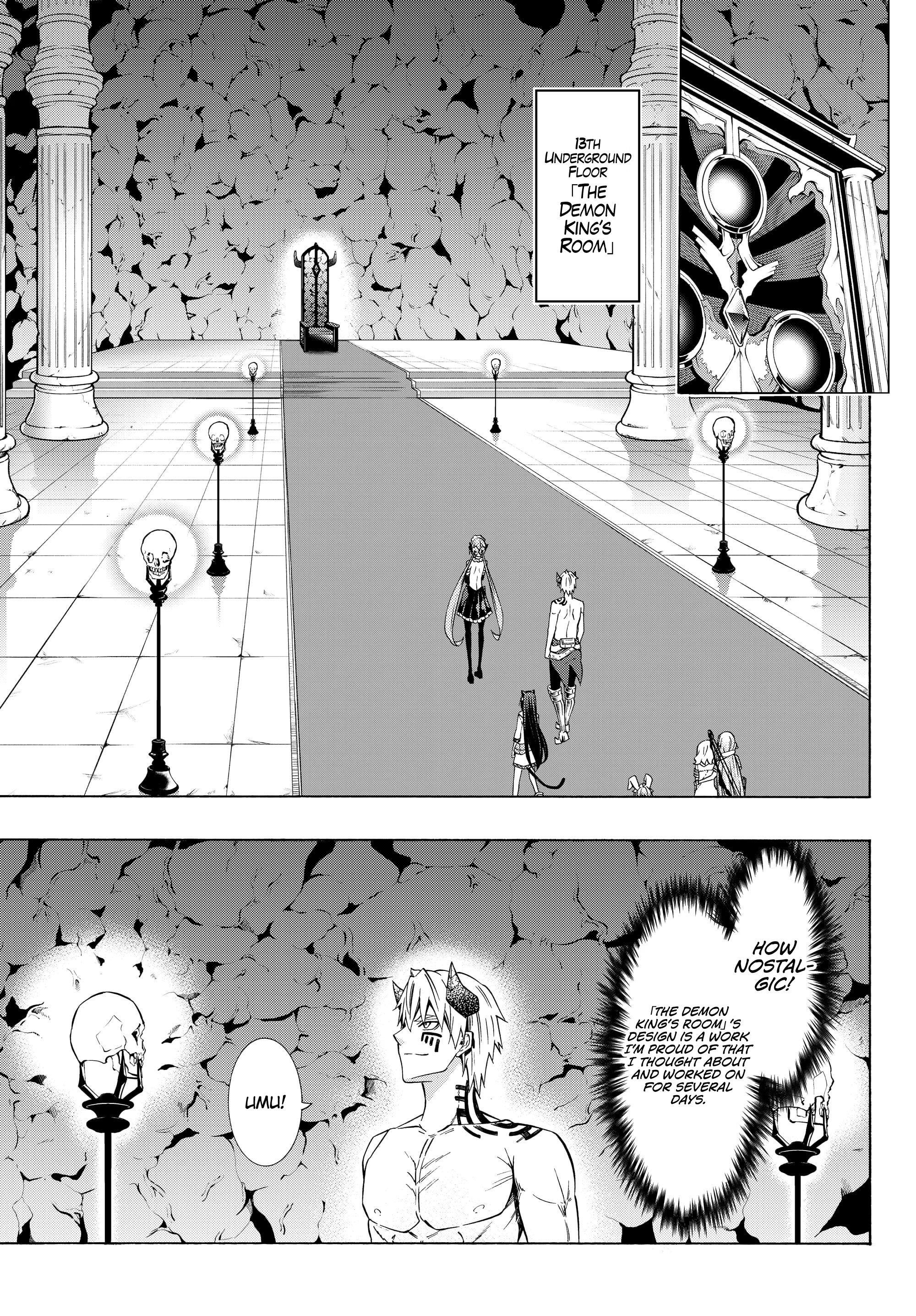 Isekai Maou To Shoukan Shoujo Dorei Majutsu Chapter 57.2 - Page 6