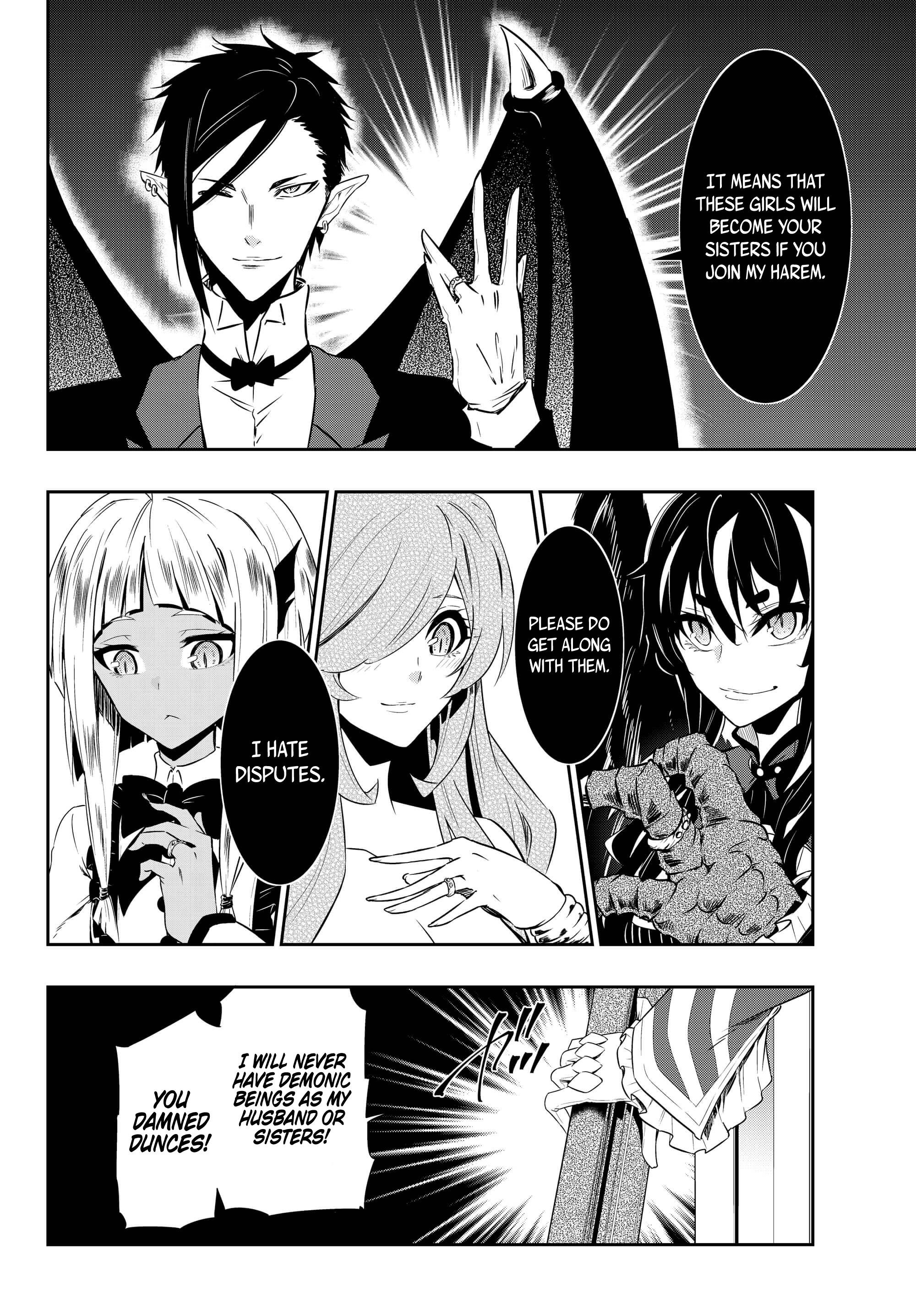 Isekai Maou To Shoukan Shoujo Dorei Majutsu Chapter 59.1 - Page 15