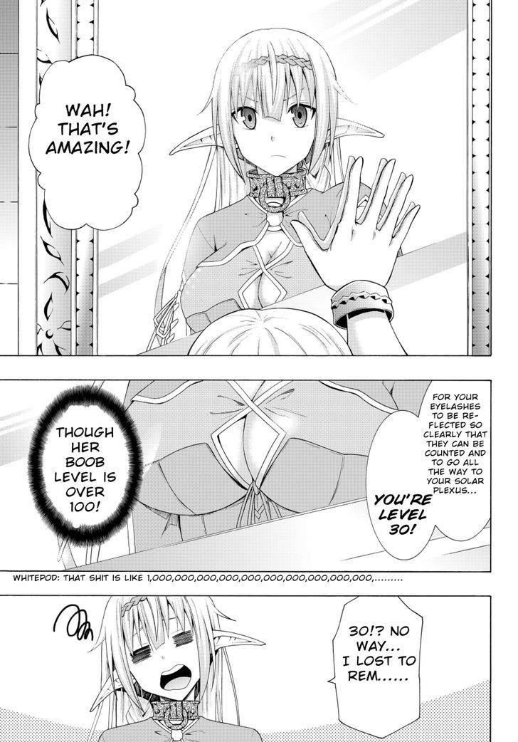 Isekai Maou To Shoukan Shoujo Dorei Majutsu Chapter 6.2 - Page 10