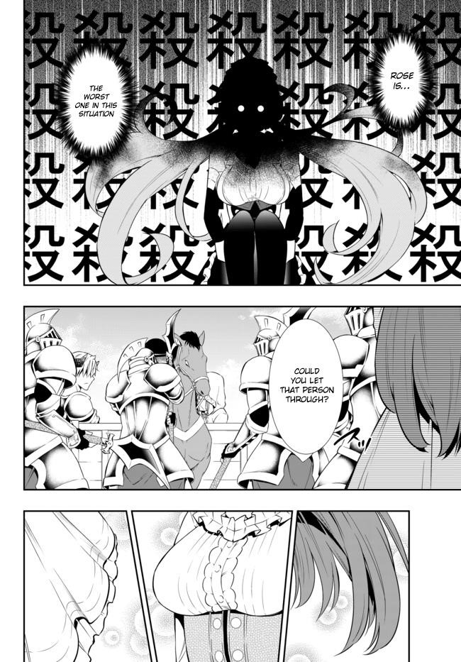 Isekai Maou To Shoukan Shoujo Dorei Majutsu Chapter 63.2 - Page 23