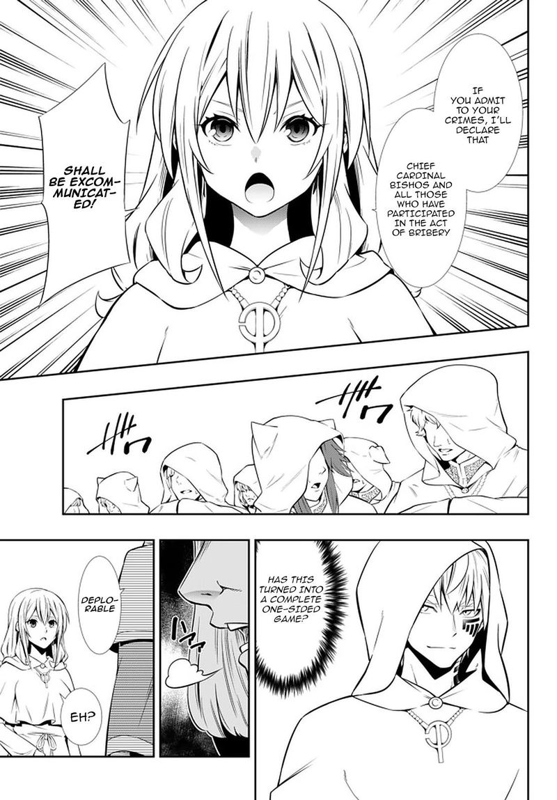 Isekai Maou To Shoukan Shoujo Dorei Majutsu Chapter 67.1 - Page 7