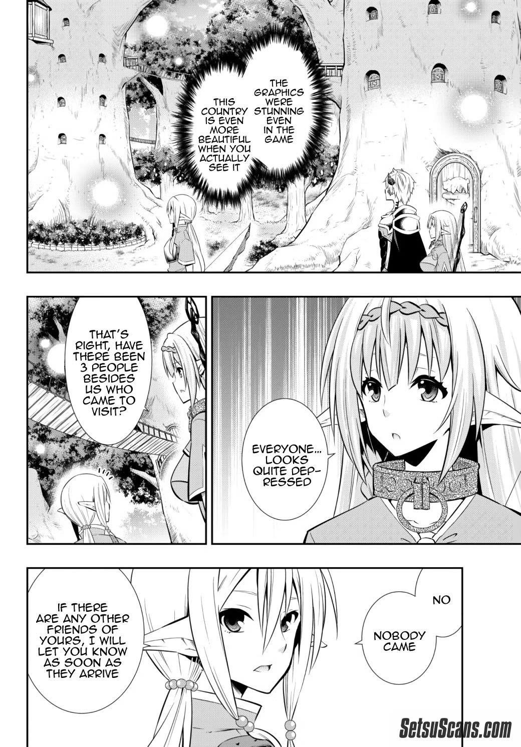 Isekai Maou To Shoukan Shoujo Dorei Majutsu Chapter 78.2 - Page 6