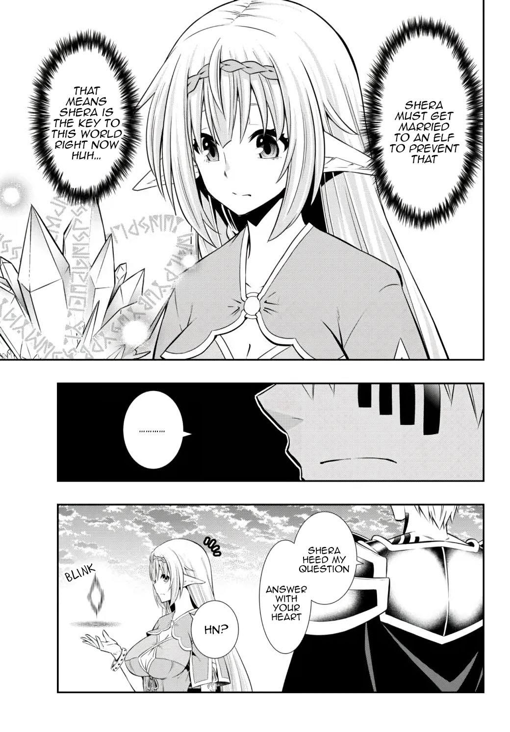 Isekai Maou To Shoukan Shoujo Dorei Majutsu Chapter 81.2 - Page 10