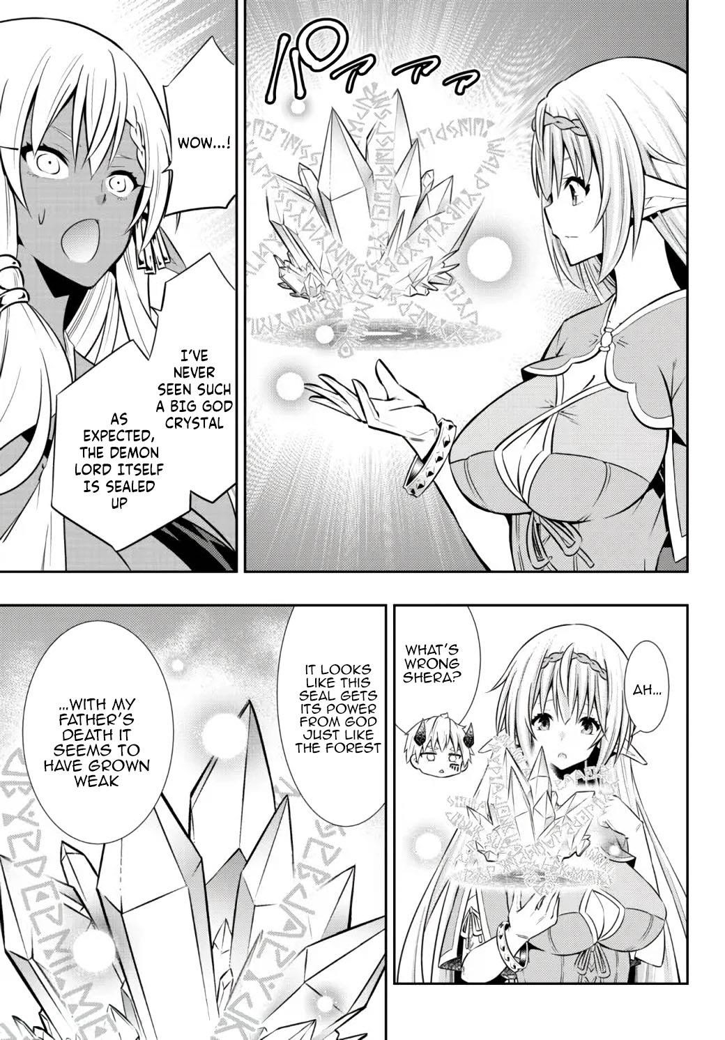 Isekai Maou To Shoukan Shoujo Dorei Majutsu Chapter 81.2 - Page 6