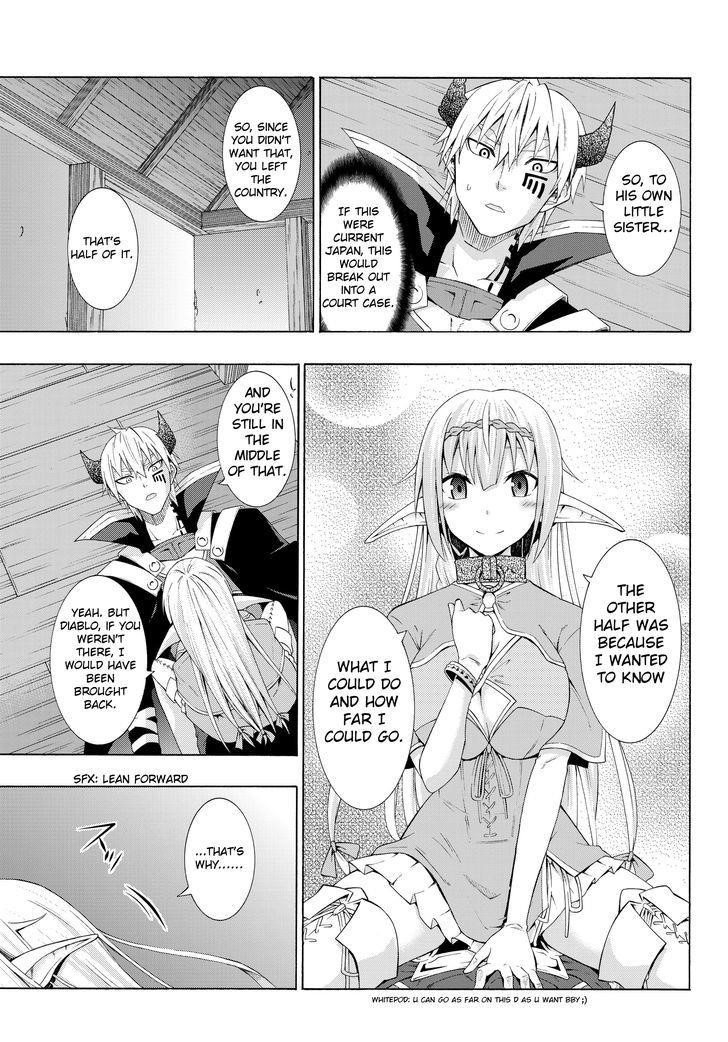 Isekai Maou To Shoukan Shoujo Dorei Majutsu Chapter 9.1 - Page 10