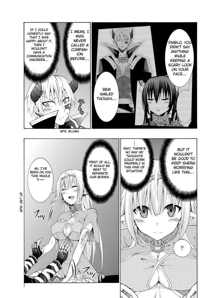 Isekai Maou To Shoukan Shoujo Dorei Majutsu Chapter 9.1 - Page 12