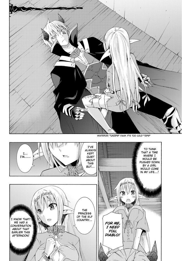 Isekai Maou To Shoukan Shoujo Dorei Majutsu Chapter 9.1 - Page 7