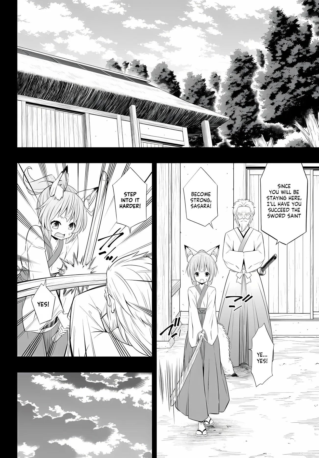 Isekai Maou To Shoukan Shoujo Dorei Majutsu Chapter 91 - Page 16