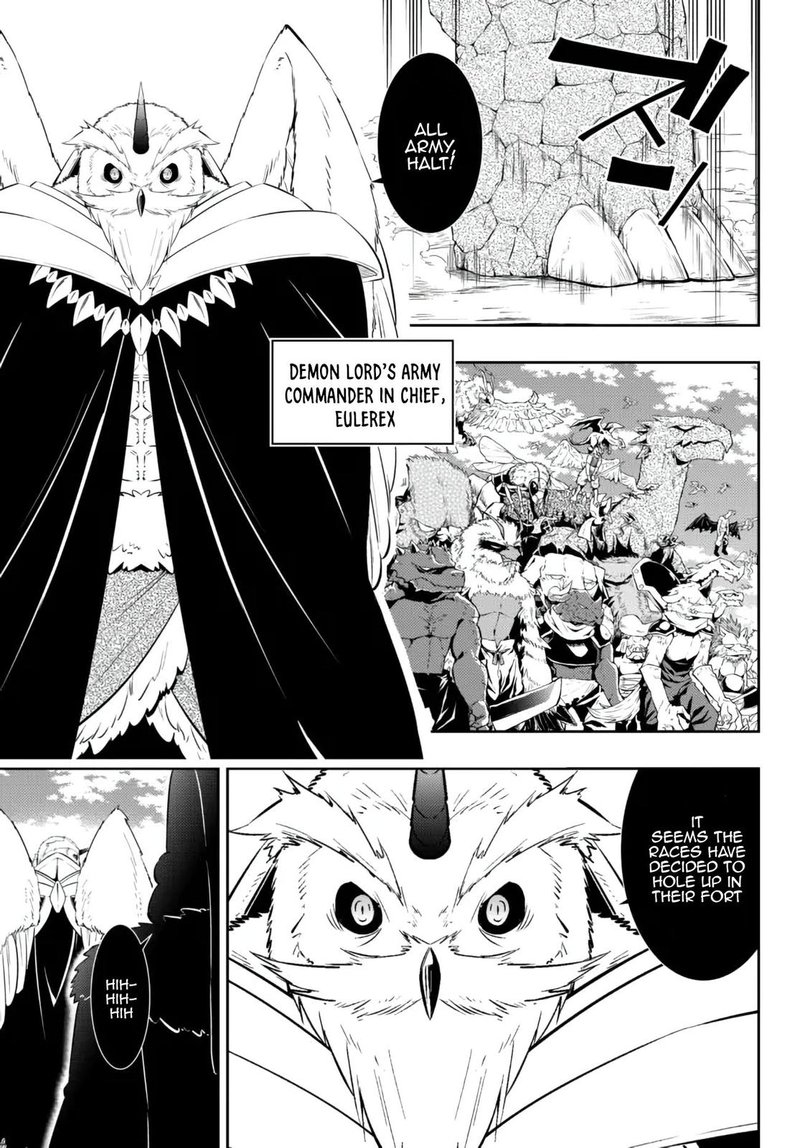 Isekai Maou To Shoukan Shoujo Dorei Majutsu Chapter 96.1 - Page 7