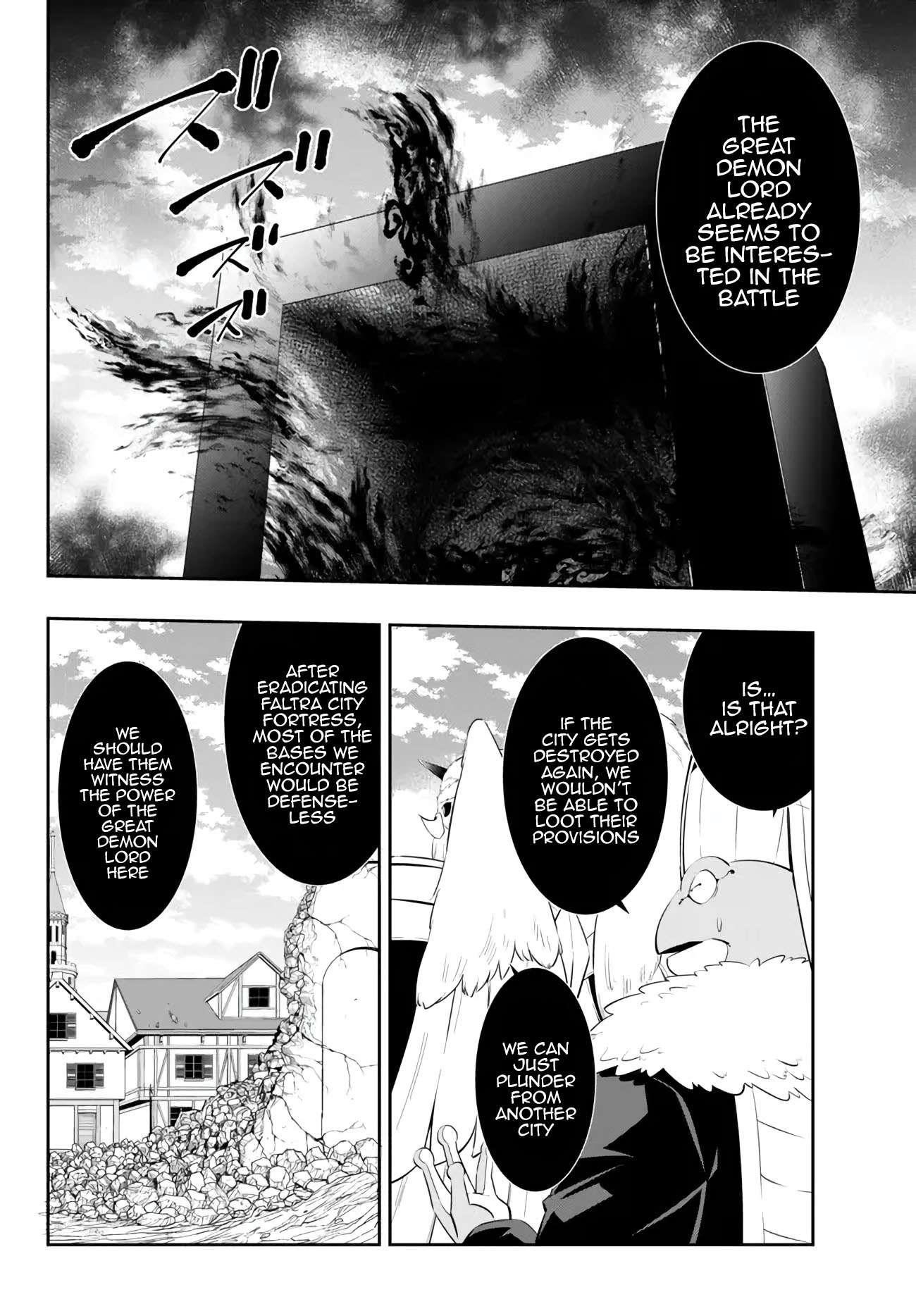 Isekai Maou To Shoukan Shoujo Dorei Majutsu Chapter 98.2 - Page 7