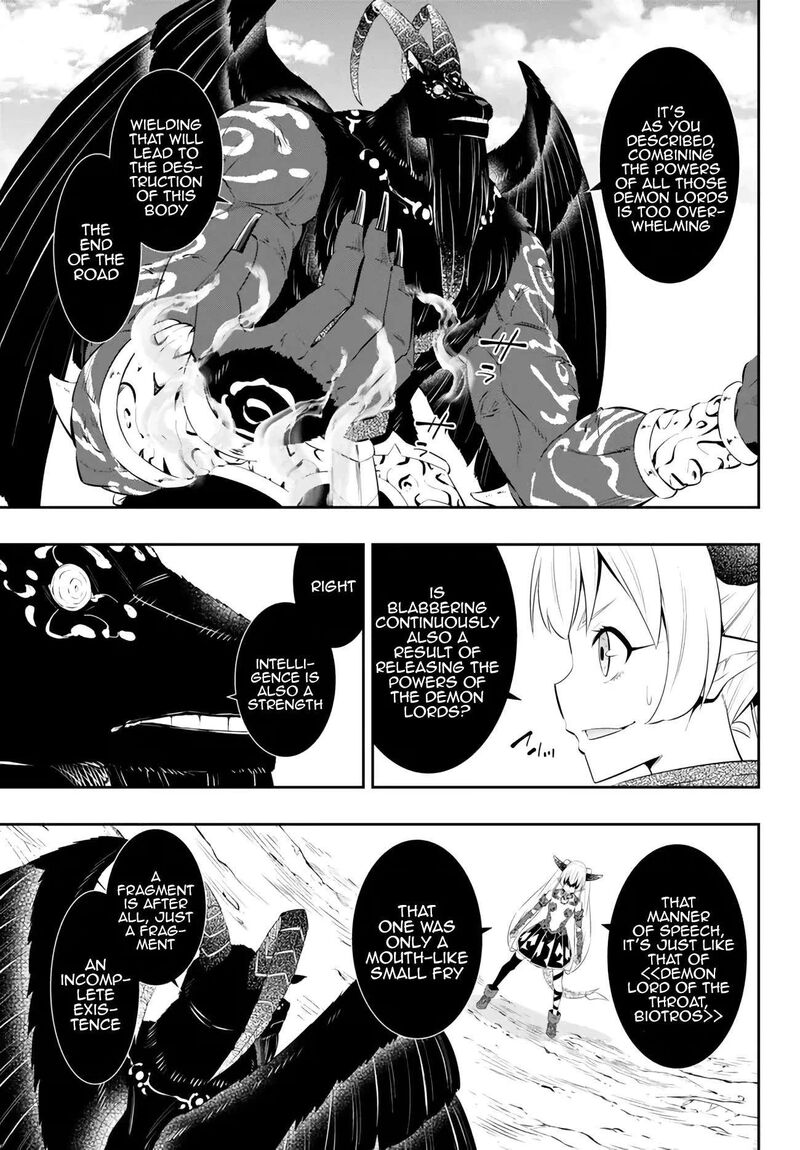 Isekai Maou To Shoukan Shoujo Dorei Majutsu Chapter 99.2 - Page 14