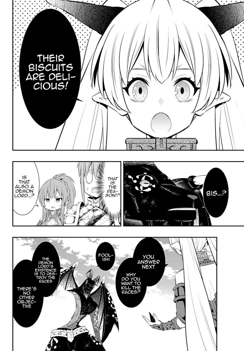 Isekai Maou To Shoukan Shoujo Dorei Majutsu Chapter 99.2 - Page 7