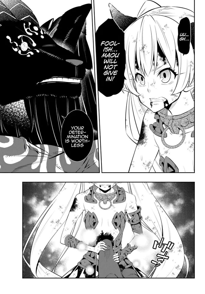 Isekai Maou To Shoukan Shoujo Dorei Majutsu Chapter 99.3 - Page 9