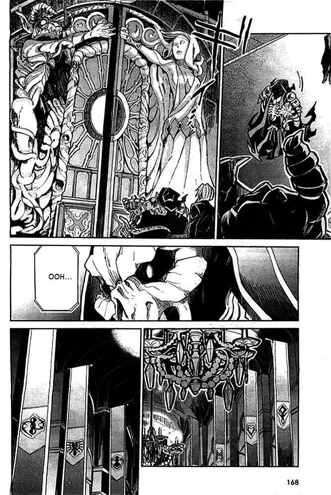 Overlord Chapter 1 - Page 15