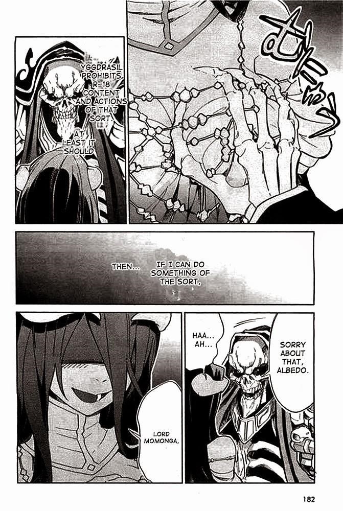 Overlord Chapter 1 - Page 29