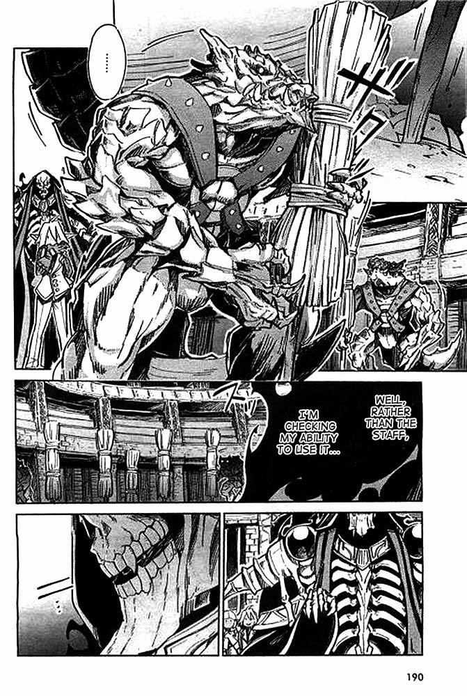 Overlord Chapter 1 - Page 37