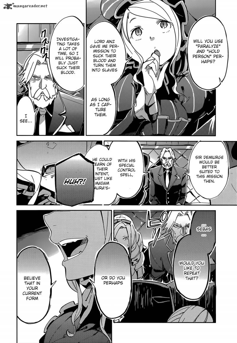 Overlord Chapter 10 - Page 18