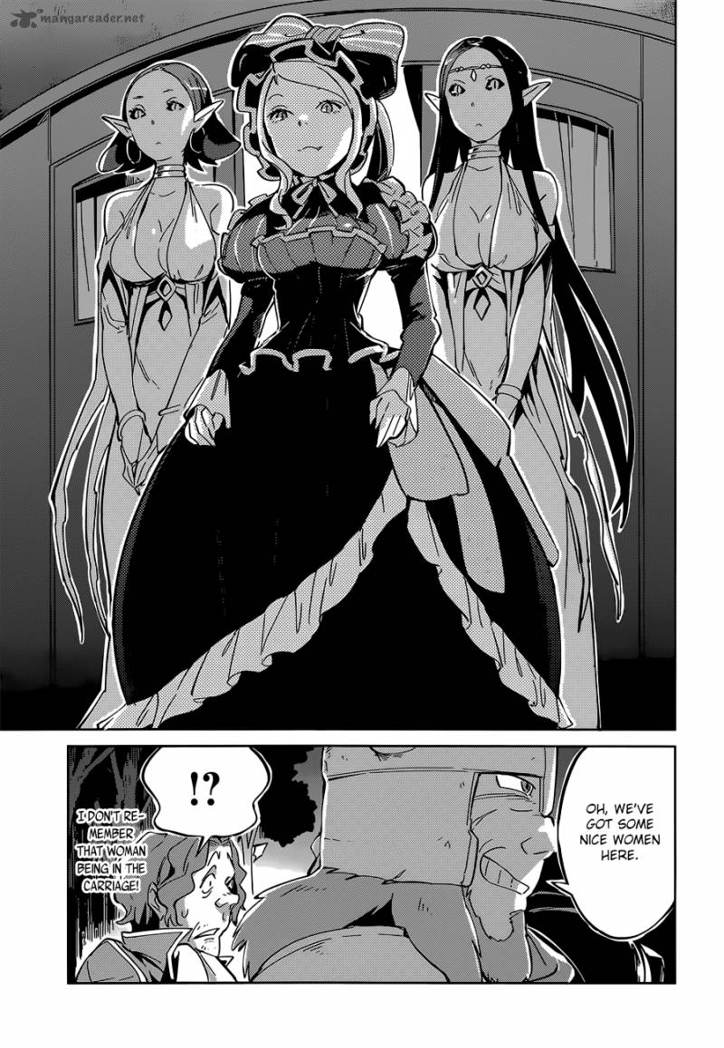 Overlord Chapter 10 - Page 21