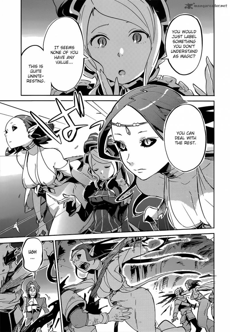 Overlord Chapter 10 - Page 25