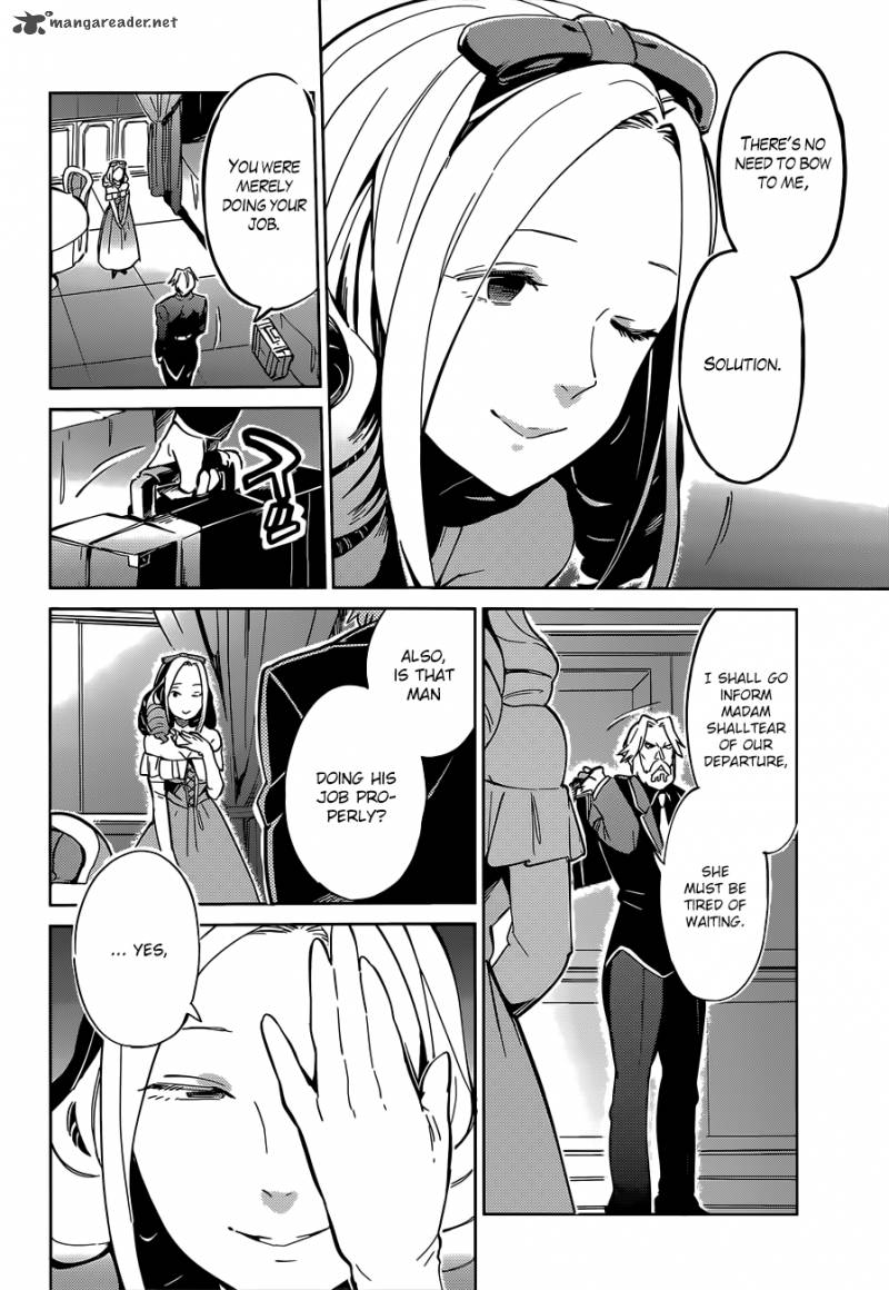 Overlord Chapter 10 - Page 8