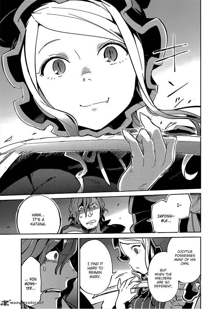 Overlord Chapter 11 - Page 14