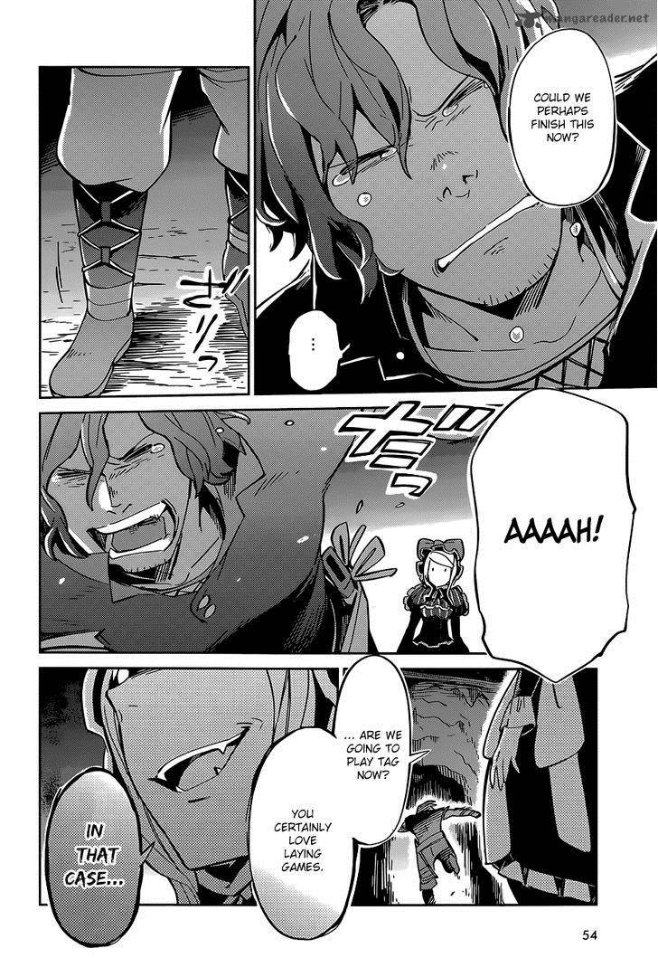 Overlord Chapter 11 - Page 21